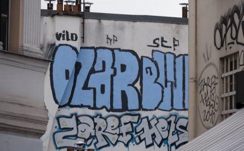 Graffiti